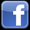 the facebook logo